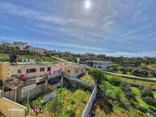 قرية مراح المعلا، بيت لحم، بعدسة حمد علي طقاطقة، موسوعة القرى الفلسطينية